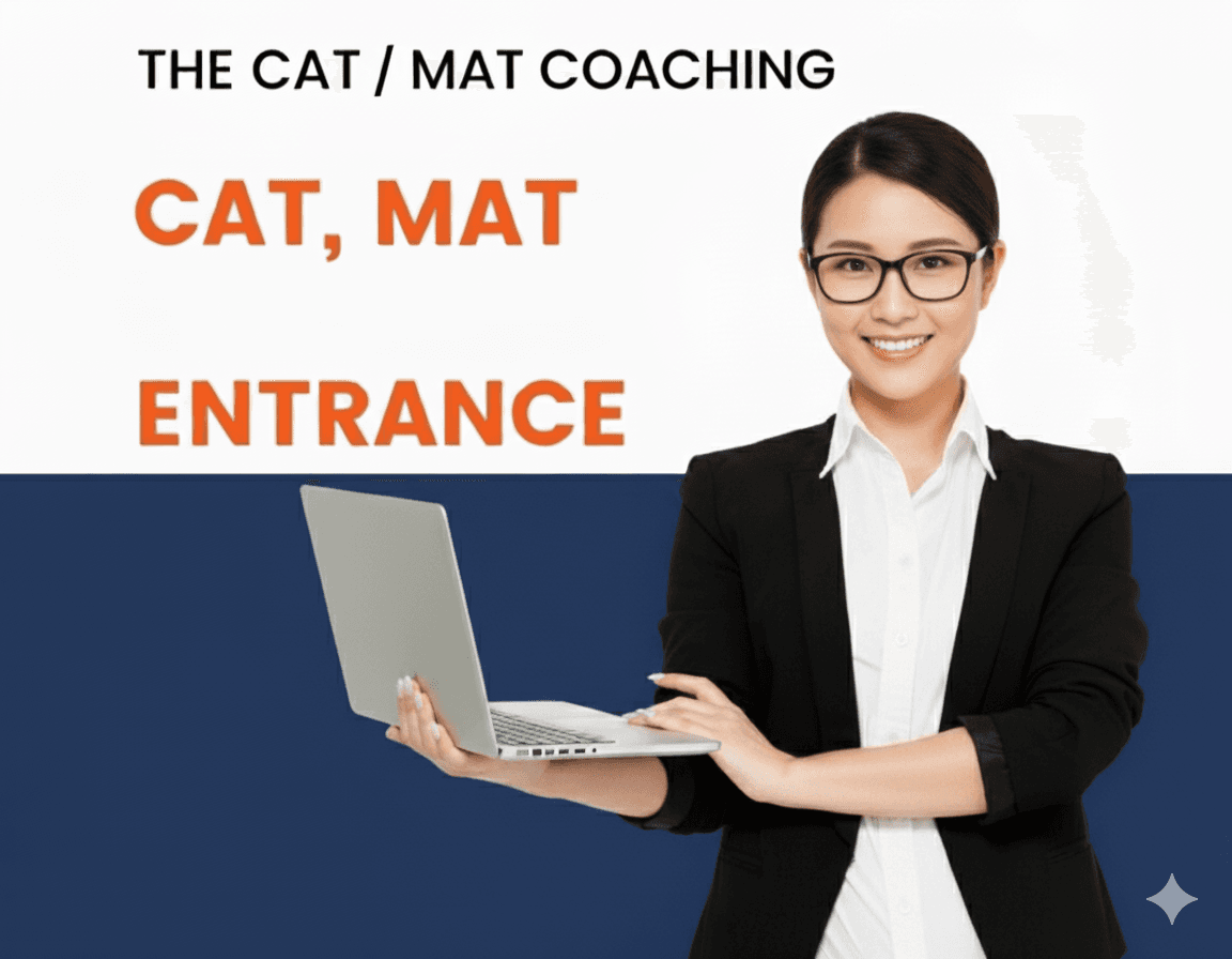 CAT/MAT Coaching