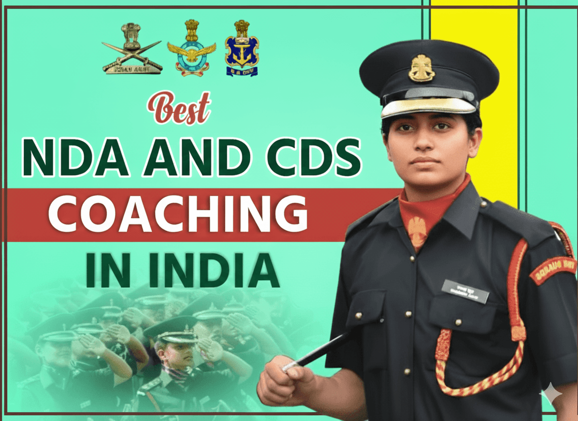 NDA/CDS Coaching