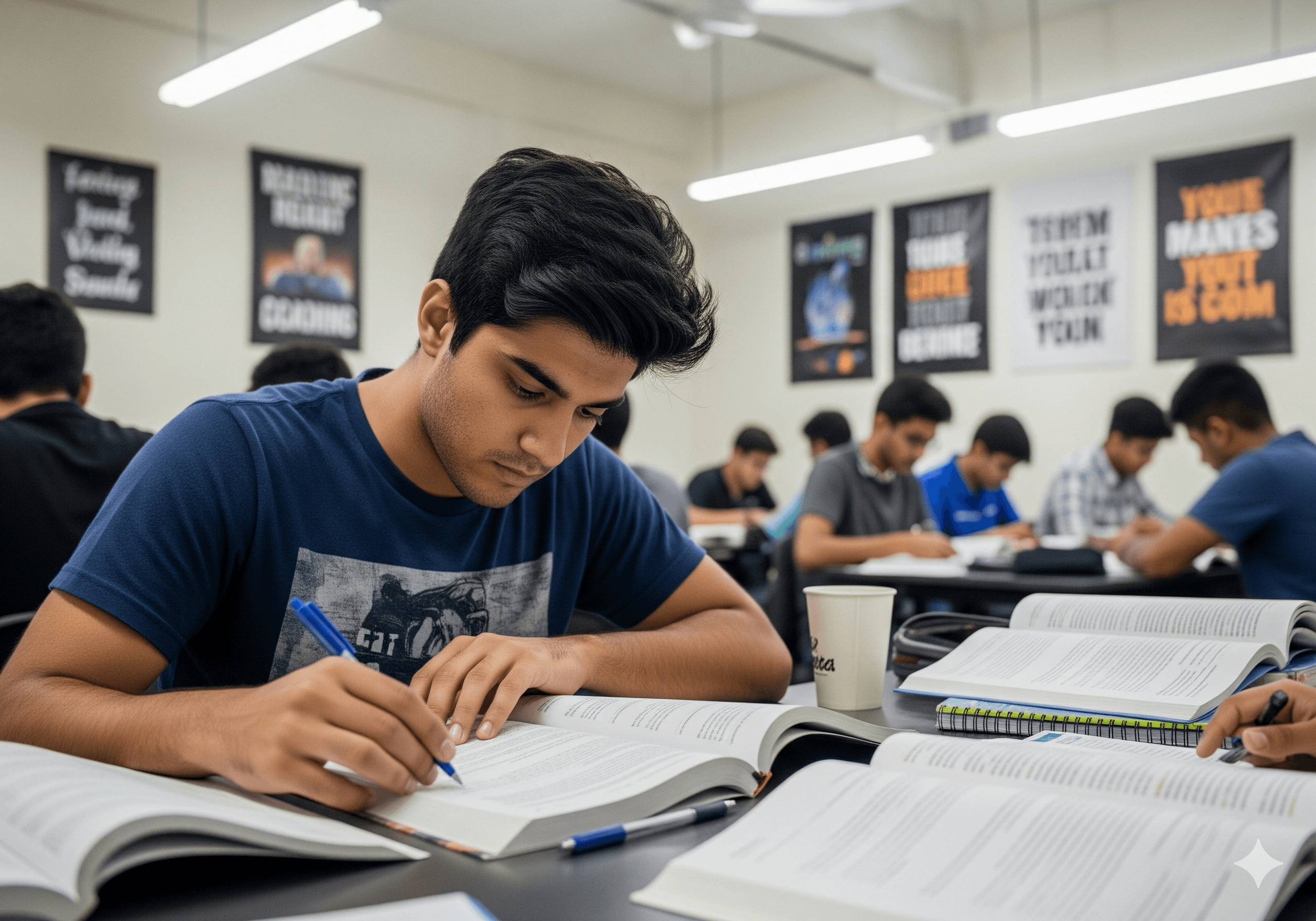 Team working together